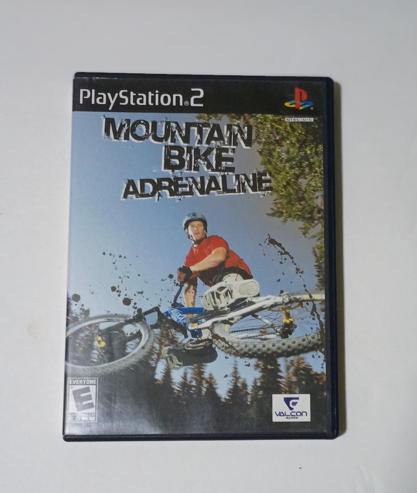 Mountain Bike Adrenaline